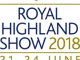 Royal Highland Show Sunday timetable